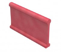 Giunto di dilatazione Geberit - isolante in schiuma morbida PE, a cellule chiuse, h cm. 9 x spessore massimo cm. 2,4, lunghezza 2 metri Giunto di dilatazione Geberit - isolante in schiuma morbida PE, a cellule chiuse, h cm. 9 x spessore massimo cm. 2,4, lunghezza 2 metri